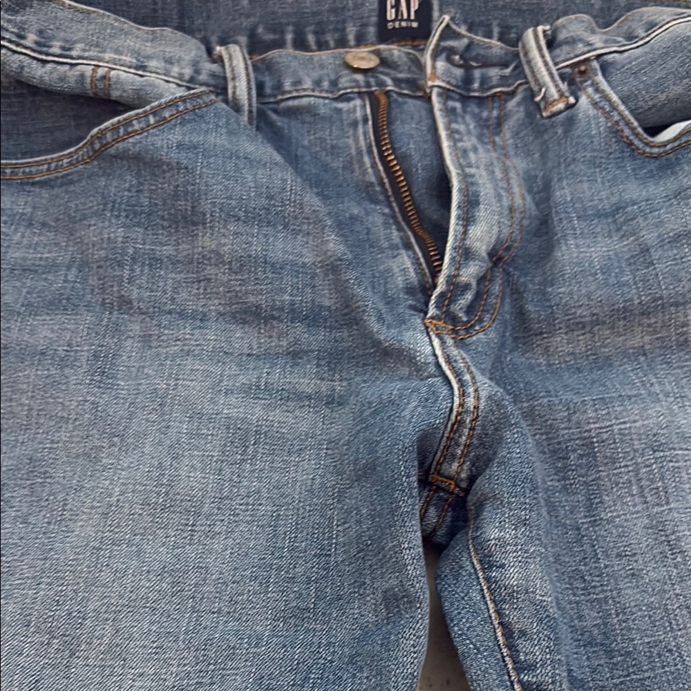 GAP Men's Blue Jeans